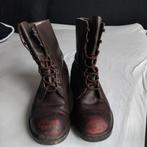 1X KL BRUINE LEGER KISTEN, Ophalen of Verzenden, Landmacht, Nederland, Kleding of Schoenen