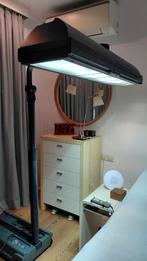 Zonnebank - Philips Original Home Solaria, Ophalen of Verzenden, Gebruikt, Zonnebank enkelzijdig, Minder dan 10 lampen