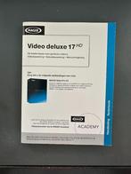 Videobewerkingssoftware Magix Video deluxe 17 HD & De Conto, Ophalen of Verzenden, Zo goed als nieuw, Windows