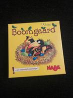 Kleine boomgaard - haba - cooperatief spel, Hobby en Vrije tijd, Gezelschapsspellen | Bordspellen, Ophalen of Verzenden, Zo goed als nieuw