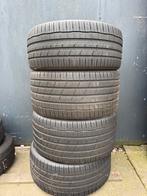 #41 SET DEMO ZOMERBANDEN BMW X5 G05 HANKOOK 275/35/22 315/30, Gebruikt, 275 mm, Ophalen of Verzenden, Band(en)