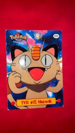 Meowth  MovieTopps, Ophalen of Verzenden, Zo goed als nieuw