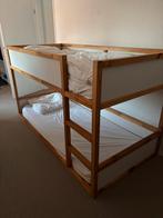 Gratis IKEA KURA halfhoogslaper Bed - 2 stuks, Kinderen en Baby's, Kinderkamer | Bedden, Ophalen, 70 tot 85 cm, Zo goed als nieuw
