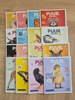 Puur Natuur tijdschriften (Natuurmonumenten), Boeken, Tijdschriften en Kranten, Ophalen of Verzenden, Nieuw