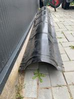 12 meter nokstukken, Doe-het-zelf en Verbouw, Dakpannen en Dakbedekking, Ophalen of Verzenden, Zo goed als nieuw, 15 m² of meer