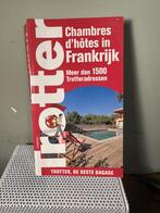 Thierry Brouard - Chambres d'Hotes in Frankrijk, Europa, Ophalen of Verzenden, Zo goed als nieuw, Reisgids of -boek