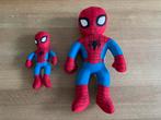 2 stoere Spider-Man figuren met geluid, Ophalen of Verzenden, Zo goed als nieuw