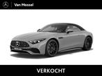 Mercedes-Benz SL 43 AMG / Stoelverwarming / 360Graden-Camera, Auto's, Mercedes-Benz, Stof, Cabriolet, Bedrijf, Nieuw