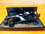 Minichamps Williams Showcar 2006 - Formule 1 Modelauto, Ophalen of Verzenden, Zo goed als nieuw, Auto, MiniChamps