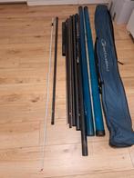 GARBOLINO VASTE HENGEL, Watersport en Boten, Hengelsport | Witvissen, Ophalen, Zo goed als nieuw, Vaste hengel