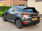 Mazda CX-3 2.0 120pk GT-M Facelift 2019, HUD/Camera/adaptive, Auto's, 15 km/l, 625 kg, 4 cilinders, Leder en Stof
