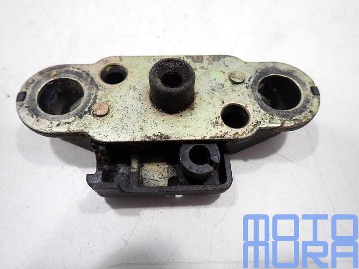 Beugel slot zadel Suzuki GSXR 600 750 SRAD 1996 2000 GSX-R z, Motoren, Onderdelen | Suzuki, Gebruikt, Ophalen of Verzenden