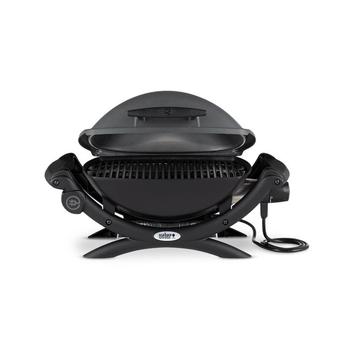 Weber Q1400 elektrische bbq barbecue beschikbaar voor biedingen