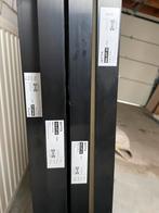 IKEA Skytta PAX Schuifdeursysteem 4 deuren (>360cm), Huis en Inrichting, Ophalen, Kunststof, 200 cm of meer, Zo goed als nieuw