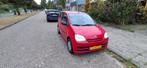 Daihatsu Cuore, zuinig, goedkoop, betrouwbaar, isofix!, Auto's, Daihatsu, Voorwielaandrijving, Stof, Zwart, 58 pk
