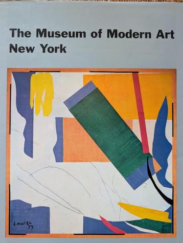 MUSEUM MODERN ART NEW YORK beschikbaar voor biedingen