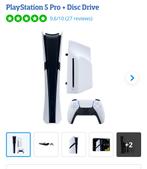 Ps5 pro (ruilen) scooter/ game pc, Spelcomputers en Games, Spelcomputers | Sony PlayStation 5, Ophalen, Zo goed als nieuw, Playstation 5