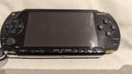 PSP met 5 games en kabel - Werkt goed!, Zwart, Ophalen of Verzenden, PSP, Gebruikt