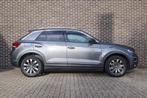 Volkswagen T-Roc 1.5 TSI 150pk DSG Sport | Navigatie | LED k, 12 maanden, Stof, Origineel Nederlands, Bedrijf