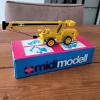 P&H Gescha midi Conrad, Hobby en Vrije tijd, Modelauto's | 1:50, Ophalen of Verzenden, Hijskraan, Tractor of Landbouw, Conrad