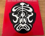 JEAN MICHEL JARRE THE CONCERTS IN CHINA POLYDOR 2812 029  NL, Ophalen of Verzenden, Gebruikt, 12 inch, Poprock