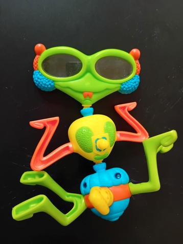 Kleurrijk Speelgoedfiguur beschikbaar voor biedingen