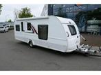 Bürstner Averso 485 TS mover, Caravans en Kamperen, Rondzit, Bürstner, Overige typen, 1250 - 1500 kg