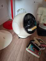 VINTAGE RETRO WERKEND WELTRON 8TRACK RADIO SPACE AGE, Antiek en Kunst, Ophalen of Verzenden