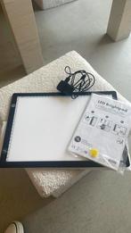 Led brightpad lichtbak, Hobby en Vrije tijd, Ophalen, Zo goed als nieuw