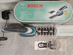 Bosch Isio oplaadbare accu gras- en buxusschaar, Ophalen of Verzenden, Zo goed als nieuw