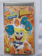 SPONGEBOB SQUAREPANTS super wraaknemer, Ophalen, Gebruikt, 1 speler, Racen en Vliegen