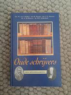 Oude Schrijvers - Een Kennismaking, Boeken, Ophalen of Verzenden, Zo goed als nieuw, Dr. W. van 't Spijker, Nederland