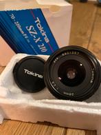 Tokina 28mm f/2.8 Groothoeklens, Ophalen of Verzenden, Gebruikt, Groothoeklens
