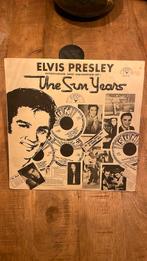 Elvis - the sun years, Cd's en Dvd's, Vinyl | Rock, Ophalen of Verzenden