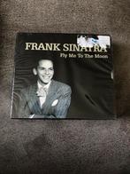 Frank Sinatra, fly me to the moon (ingeseald 2 cd), Cd's en Dvd's, Cd's | Jazz en Blues, Ophalen of Verzenden, Zo goed als nieuw