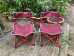 Quecha lage kampeerstoelen (2 stuks), Ophalen, Campingstoel