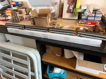 4x Roco corailrijtuig beschikbaar voor biedingen