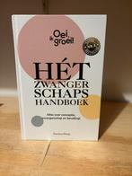 Oei, ik groei! Zwangerschaps Handboek - Nieuw, Ophalen of Verzenden, Nieuw, Zwangerschap en Bevalling