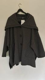 Nieuwe AKH jas - maat 60 - grijze kleur, Kleding | Dames, Ophalen of Verzenden, Nieuw, Grijs, Jas of Mantel