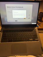 Lenovo Chromebook - Chrome OS - Incl. Hoes & USB Hub, Computers en Software, Ophalen, Gebruikt, Qwerty, 14 inch
