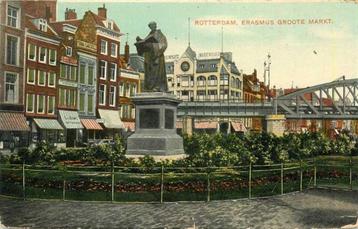 (300-466-027) Rotterdam Erasmus beschikbaar voor biedingen