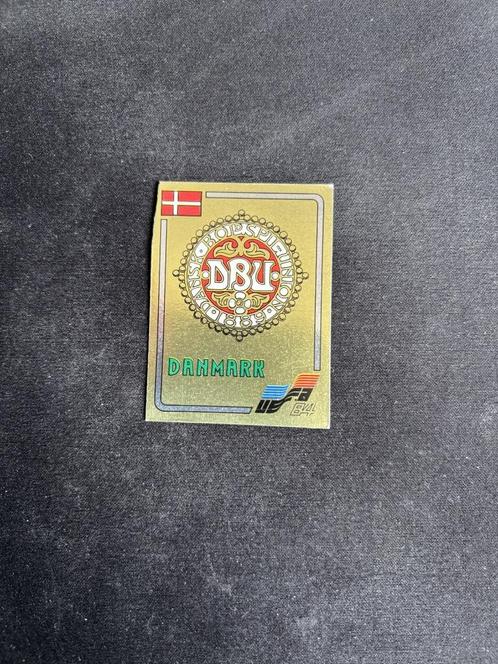 Panini Euro 84 nr. 61, Verzamelen, Sportartikelen en Voetbal, Nieuw, Poster, Plaatje of Sticker, Buitenlandse clubs, Verzenden