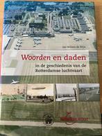 Zestienhoven. Woorden en daden van de Rotterdamse luchtvaart, Ophalen of Verzenden, Nieuw, Vliegtuig