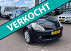 Renault Clio VERKOCHT!, Auto's, Voorwielaandrijving, Gebruikt, Zwart, 4 cilinders