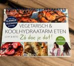 Vegetarisch Koolhydraatarm eten Zó doe je dat!, Ophalen of Verzenden, Zo goed als nieuw, Matty Barnhoorn