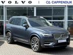Volvo XC90 T8 390PK Recharge Inscription| Luchtvering| Pano|, Gebruikt, 4 cilinders, Blauw, 7 stoelen