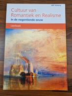 Cultuur van romantiek en realisme, Ophalen of Verzenden, Zo goed als nieuw, Overige niveaus