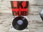 Linton Kwesi Johnson - L.K.J. in dub [1316], Cd's en Dvd's, Ophalen of Verzenden, Zo goed als nieuw, Overige formaten, Poprock
