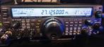 Yaesu FT-847 Tranceiver (All bander) met MH-31 handmike, Ophalen of Verzenden, Zo goed als nieuw, Zender en Ontvanger