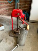 Complete Worstenmakerij - Nostalgisch, Antiek en Kunst, Antiek | Keukenbenodigdheden, Ophalen